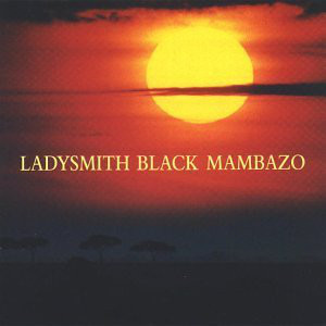Ladysmith Black Mamb - Gospel Songs - Used CD image 1