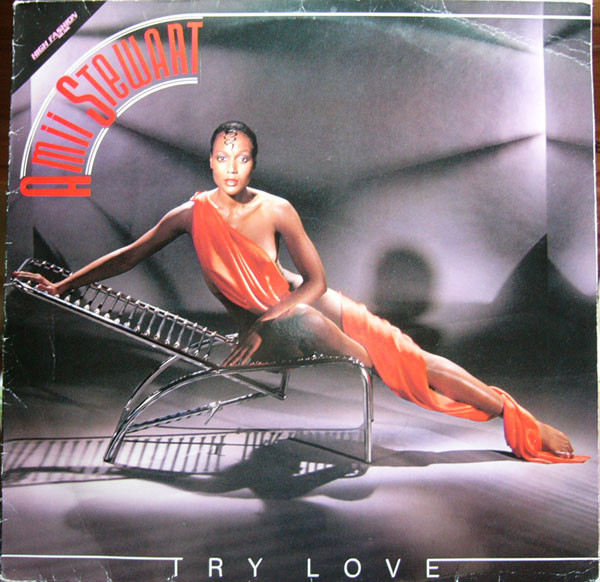 Amii Stewart - Try Love - Used Vinyl Record