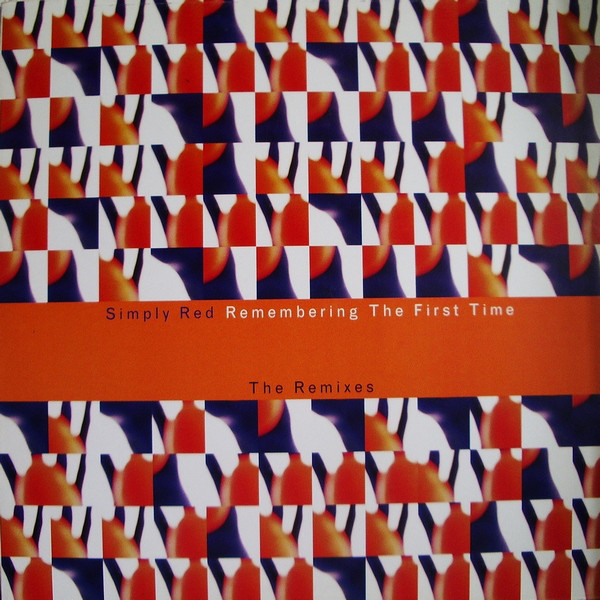 Simply Red - Remembering The First Time (The Remixes) - Used Vinyl Re image 1