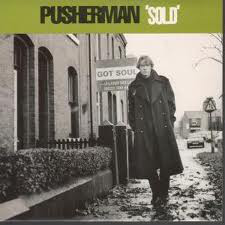 Pusherman - Sold - Used Vinyl Record 7" image 1