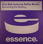 Una Mas - Something For Nothing - Used Vinyl Record 12" image 1