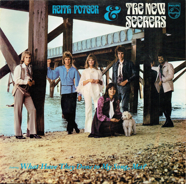 Keith Potger - & - Used Vinyl image 1