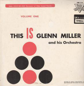 Glenn Miller And His - This Is  - Volume 1 - Used Vinyl Record image 1