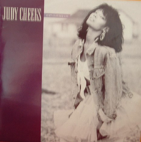 Judy Cheeks - Just Another Lie - Used Vinyl Record 12" image 1