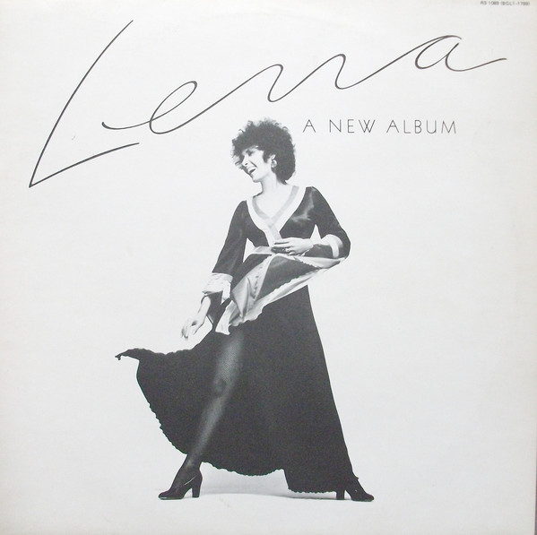 Lena, A New Album