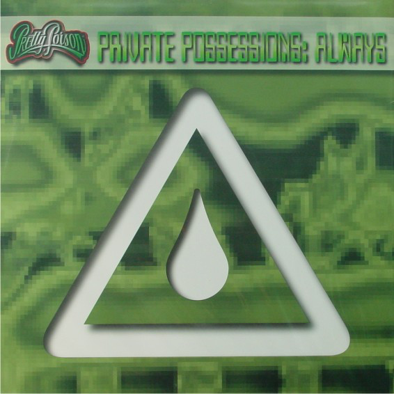 Private Possessions - Always - Used Vinyl Record 12" image 1