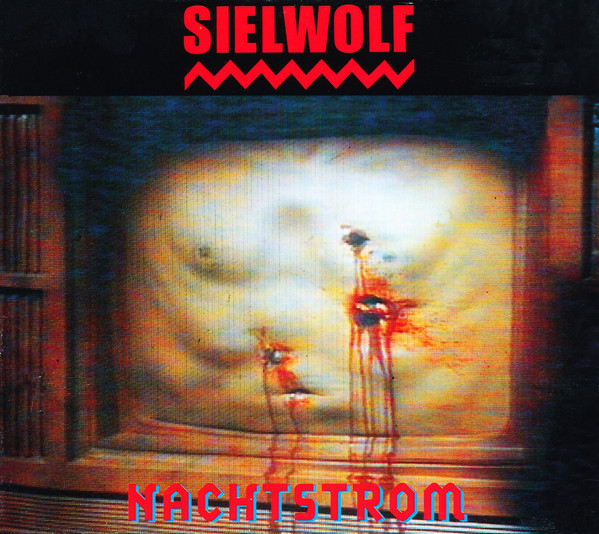 Sielwolf - Nachtstrom - Used CD image 1