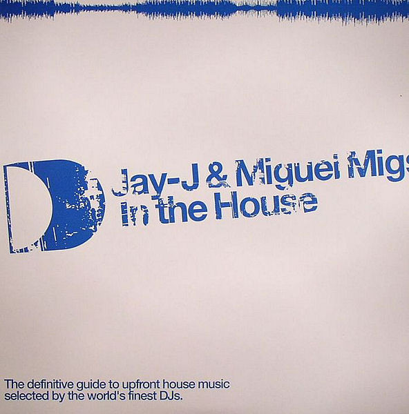 Jay-J - In The House - Vinyl Record image 1
