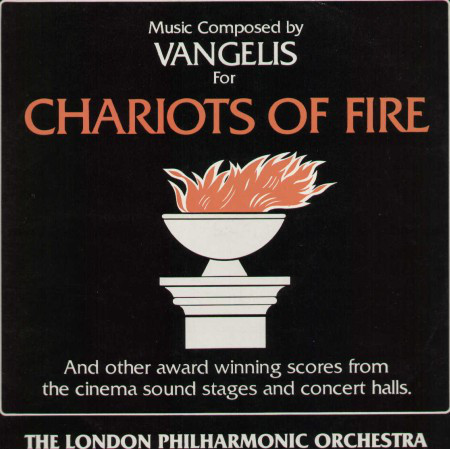 London Philharmonic - Chariots Of Fire (And Other Award Winning Score image 1