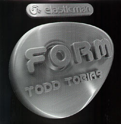 Todd Tobias - Form - Used Vinyl Record 12" image 1