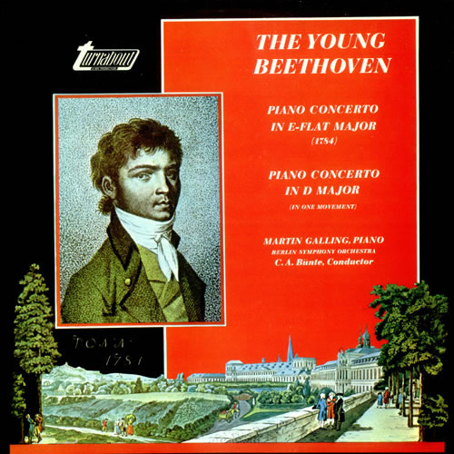 The Young Beethoven