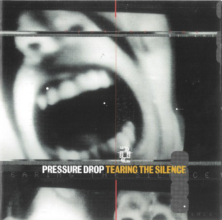 Pressure Drop - Tearing The Silence - Used CD image 1