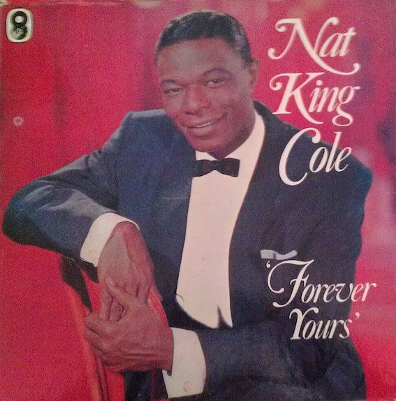 Nat King Cole - Forever Yours - Used Vinyl Record image 1