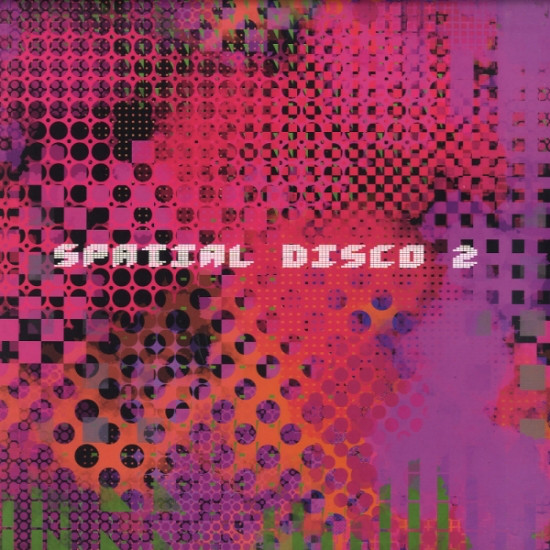 Sauveur Mallia - Spatial Disco 2 - Vinyl Record image 1