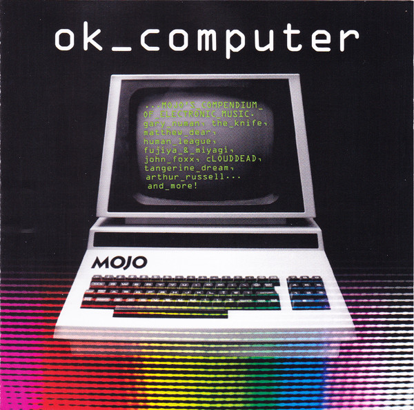 Various - Ok_Computer - Used CD image 1