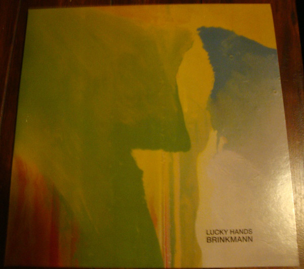 Thomas Brinkmann - Lucky Hands - Used Vinyl Record image 1