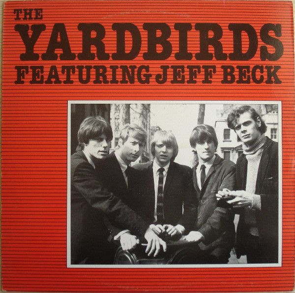 Yardbirds - Featuring - Used Vinyl Record image 1