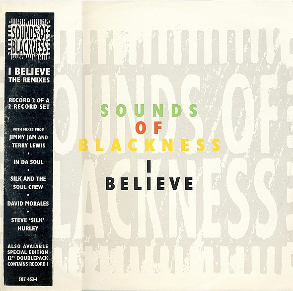 I Believe (The Remixes)