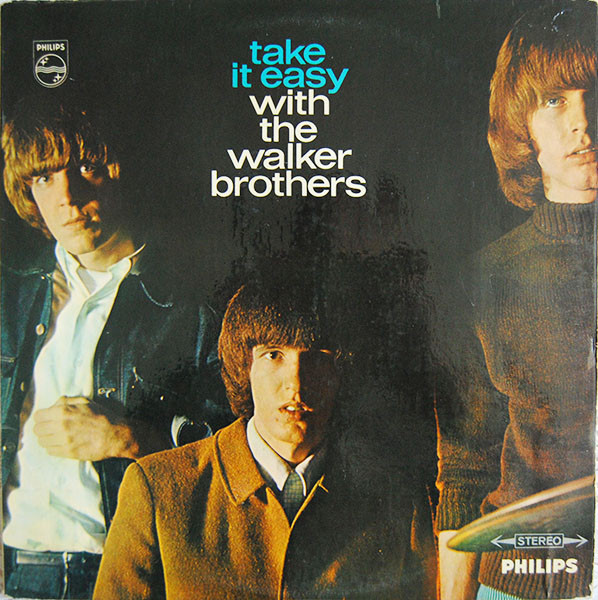 Walker Brothers - Take It Easy With - Used Vinyl Record image 1