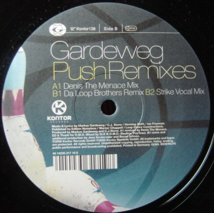 Push (Remixes)