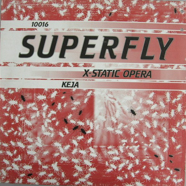 X-Static Opera - Keja - Used Vinyl Record 12" image 1