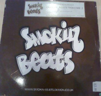 Smokin Beats - Volume 5 - Used Vinyl Record 12" image 1