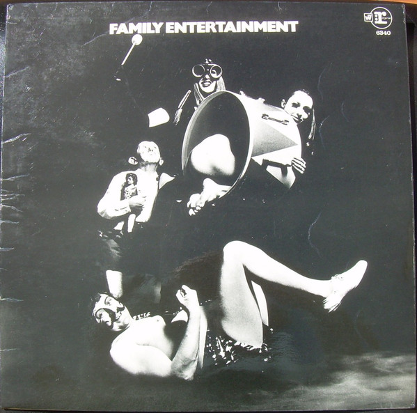 Family - Entertainment - Used Vinyl Record image 1