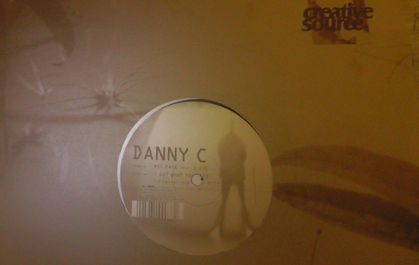 Danny C - Ace Face / I Got What You Need - Vinyl Record 12" image 1