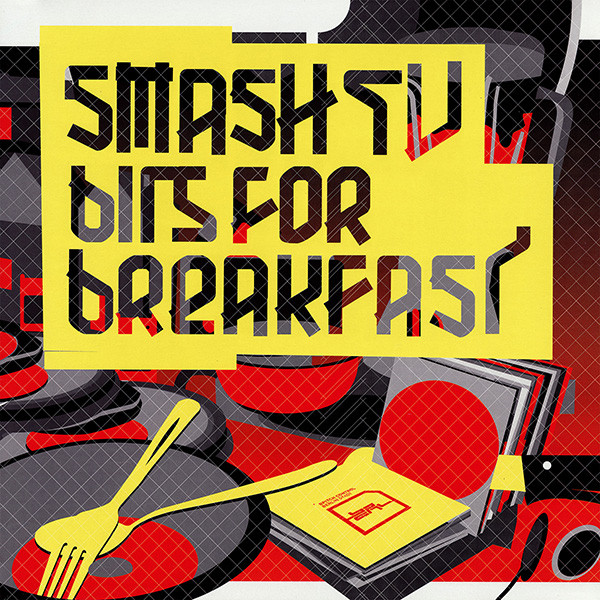 Smash TV - Bits For Breakfast - Used Vinyl Record image 1