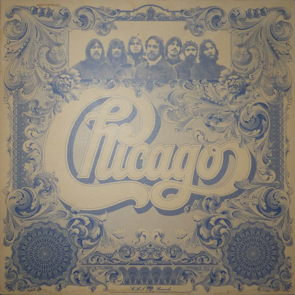 Chicago - VI - Used Vinyl Record image 1