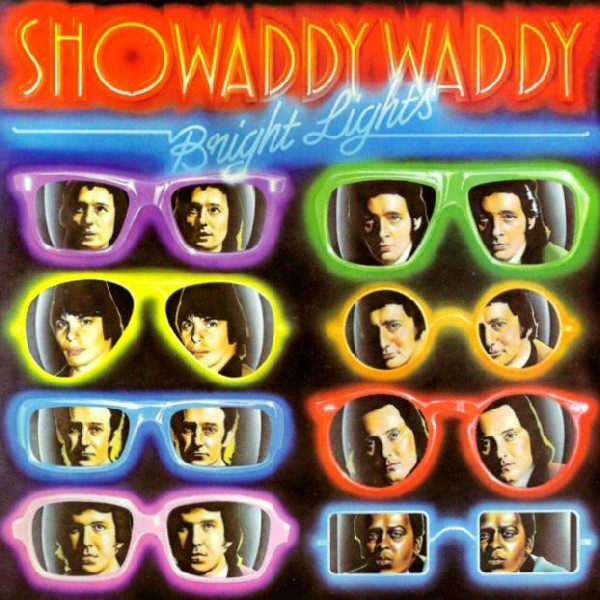 Showaddywaddy - Bright Lights - Used Vinyl Record image 1