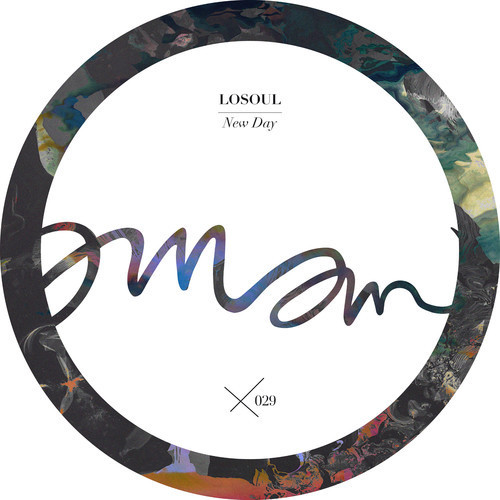 Losoul - New Day - Vinyl Record 12" image 1