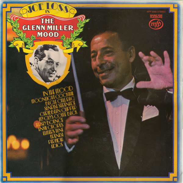 Joe Loss - In The Glenn Miller Mood - Used Vinyl Record image 1