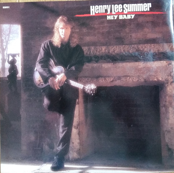 Henry Lee Summer - Hey Baby - Used Vinyl Record 12" image 1