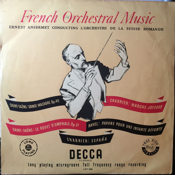 French Orchestral Music