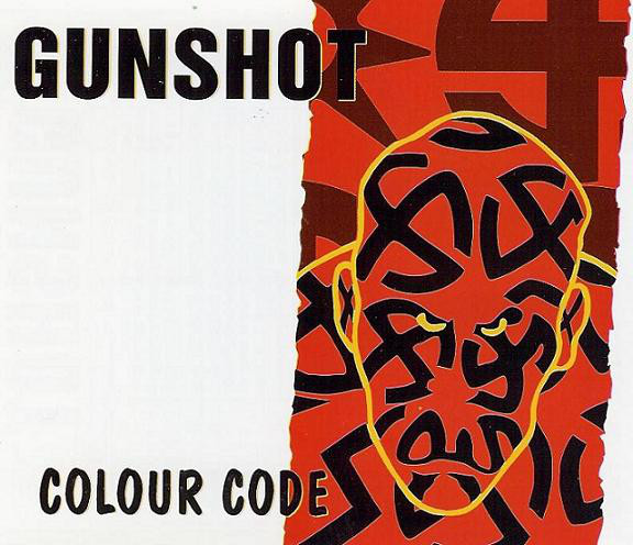 Gunshot - Colour Code - Used CD image 1