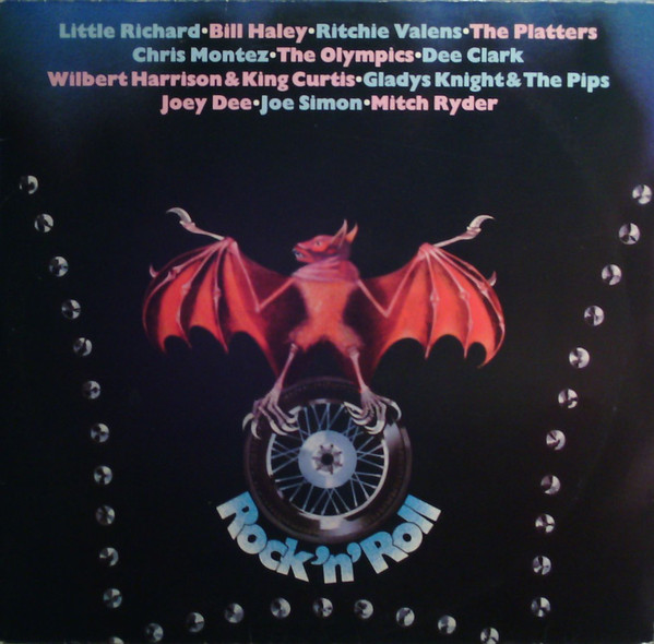 Various - Rock'n'Roll - Used Vinyl Record image 1