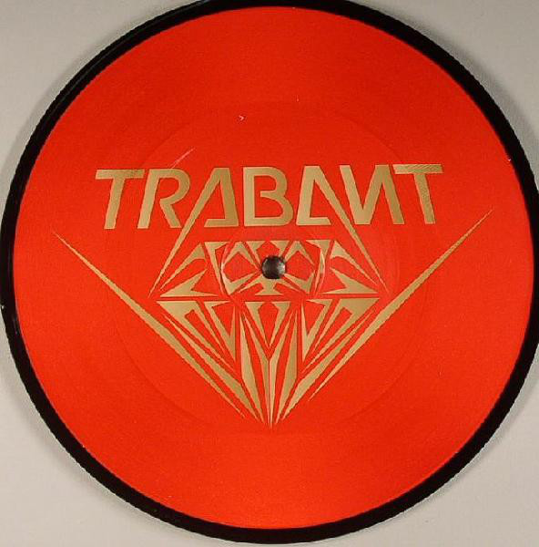 Trabant - Maria - Used Vinyl Record 7" image 1