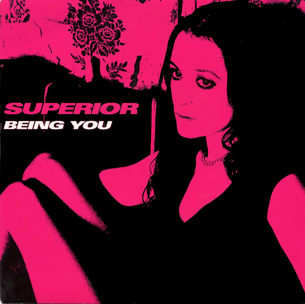 Superior - Being You - Used Vinyl Record 7" image 1