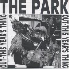 Park - This Year's Thing - Used Vinyl Record 7" image 1