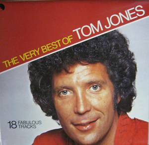 Tom Jones - Very Best Of - Used Vinyl Record image 1