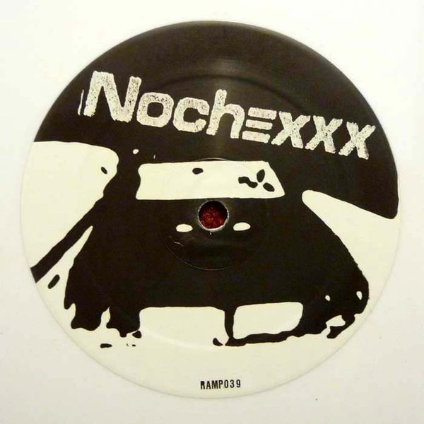 Nochexxx - Ritalin Love / Timepiece - Vinyl Record 12" image 1