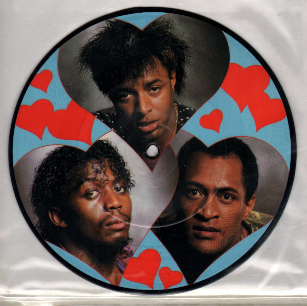 Imagination - State Of Love - Used Vinyl Record 7" image 1