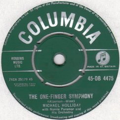 The One-Finger Symphony / Little Boy Lost