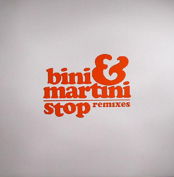 Stop (Remixes)