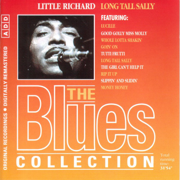 Little Richard - Long Tall Sally - Used CD image 1