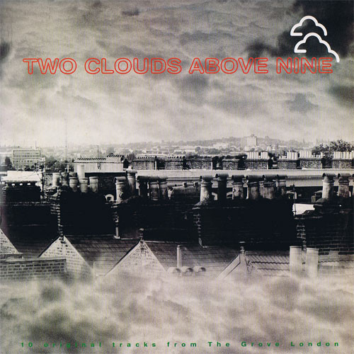 Various - Two Clouds Above Nine - Used Vinyl Record image 1