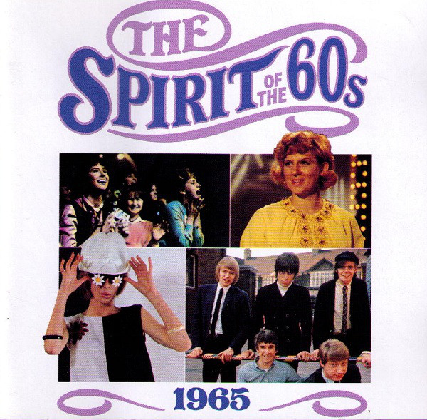 Various - Spirit Of The 60s (1965) - Used CD image 1