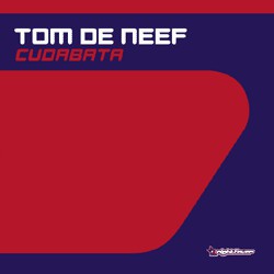 Tom De Neef - Cudabata - Used Vinyl Record 12" image 1