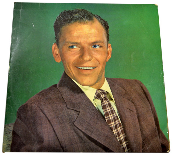 Frank Sinatra - Look Over Your Shoulder - Used Vinyl Record image 1